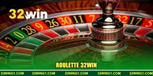 Roulette 32WIN