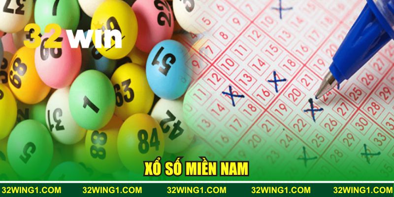 Xổ Số Miền Nam 32WIN