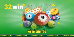 Xổ Số Siêu Tốc